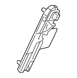 LR112242 - Electrical: Height Adjuster for Land-Rover Image