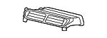 C2S43923 - Body: Air Vent for Jaguar Image