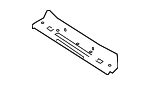 F15153920E - Body: Center Crossmember for Mazda Image