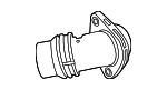 11515A55478 - Cooling System: Elbow for BMW Image