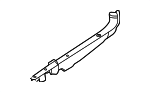 51765A0C8F4 - Body: Fender Ledge Cover for Mini Image
