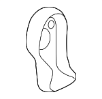 51237309606 - : Release Lever for Mini: Countryman Image