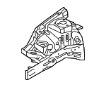 64502D4000 - : Apron Assembly for Kia: Optima Image