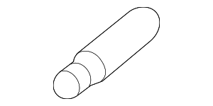 99162417503 - : Fan &amp; Motor Spacer for Porsche Image