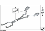 18302349888 - Retrofitting / Conversion / Accessories: Silencer System for BMW Image