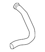 9161131 - : Filler Pipe for Volvo Image