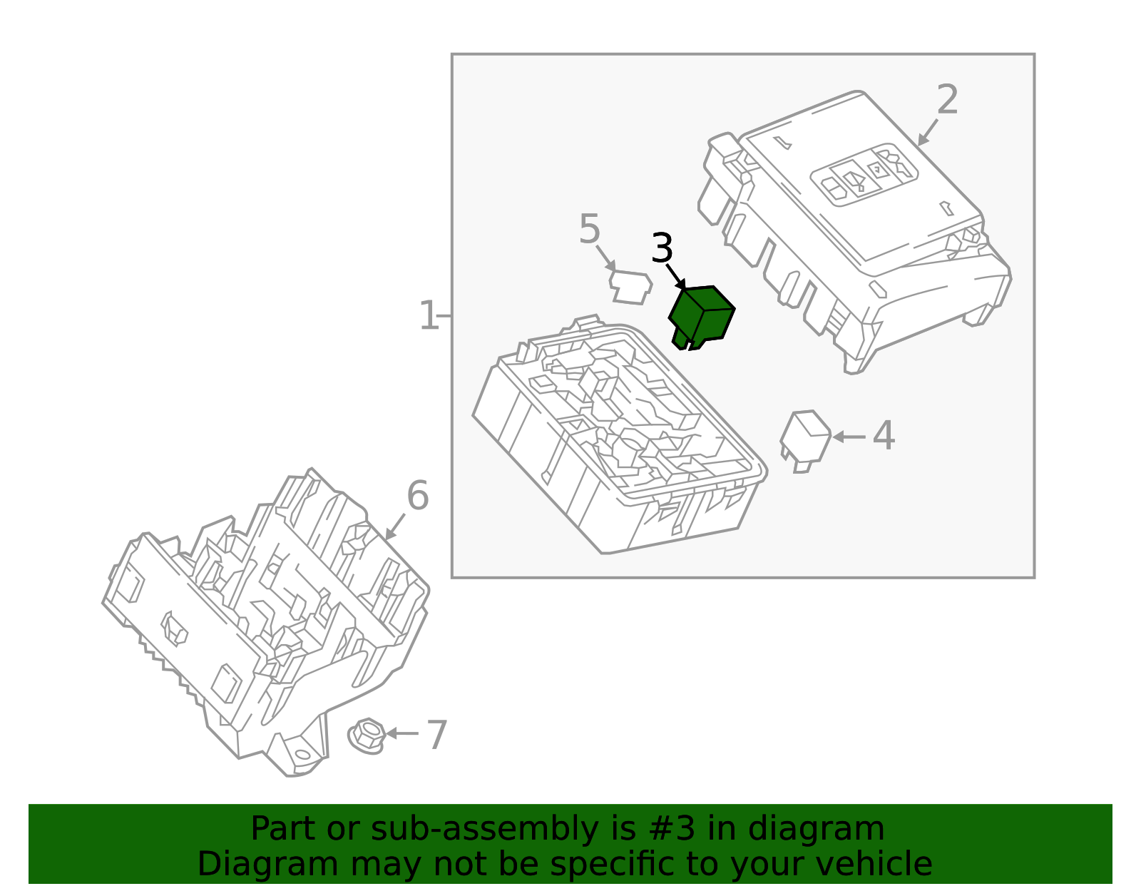 Relays 13500120 12V 4 Pins High Power Multi-Use
