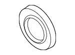 33137600693 - Suspension: Differential Dust Shield for BMW Image