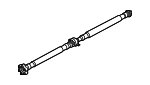 26108861879 - Universals &amp; Rear Axle: Drive Shaft for BMW: 750e xDrive Image