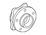 30639875 - Suspension: Front Hub for Volvo: XC90 Image