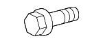 9008011340 - Electrical: Starter Bolt for Toyota Image