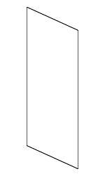 1K900RW0A00 - Body: Caution Label for Honda: Civic, CR-Z Image