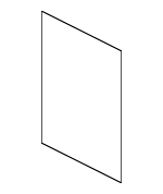 78031SDAA90 - Body: Air Bag Label for Honda: Accord, Accord Crosstour, Civic, CR-V, CR-Z, Crosstour, Element, Fit, HR-V, Insight, Odyssey, Pilot, Ridgeline Image