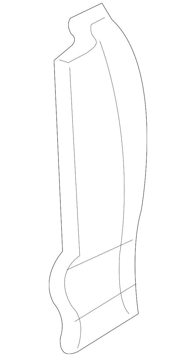 Strut - Nissan (93329-3S530)