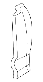 933283S530 - Body: Strut for Nissan: Frontier Image