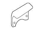 935603S530 - Body: Floor Side Reinforcement for Nissan: Frontier Image