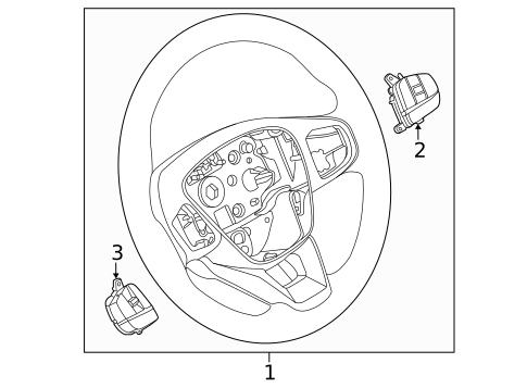 Cruise Control for 2024 Ford E-Transit #0