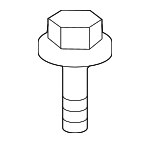 9010906272 - Electrical: Headlamp Assembly Bolt for Lexus: IS300, RX300 Image