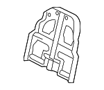 85869AC010 - Body: Cover for Toyota Image