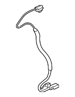 8755A003 - Electrical: Antenna Cable for Mitsubishi: Endeavor Image