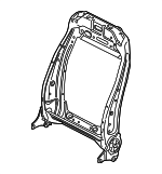 Seat Back Frame