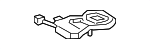 SBM3 - Body: Motorcraftâ„¢ Blower for Ford Image