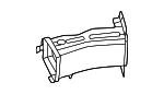 51748072100 - Body: Air Duct for BMW Image