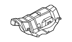 LX6Z11135E - Exhaust: Heat Shield for Ford Image