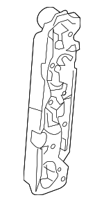 63212758125 - : Socket Plate for Mini: Cooper Image