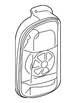 63212754529 - : Tail Lamp Assembly for Mini: Cooper Image