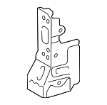 5703112010 - : Front Plate for Toyota Image