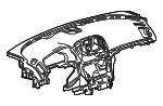 23442034 - Body: Instrument Panel for GM Image