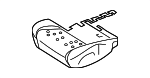 7150253110 - Body: Seat Cushion Pad for Lexus: IS250, IS350 Image