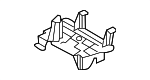 8W0959729 - Body: Control Module Bracket for Audi Image