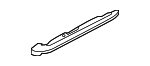 4K08814584PK - Body: Frame Trim for Audi Image
