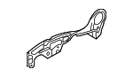 4K0881559C - Body: Outer Bracket for Audi Image