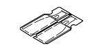 4K0963555AB - Body: Seat Heater for Audi Image