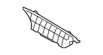 97352G5000 - Body: Dashboard Air Vent Trim for Kia Image