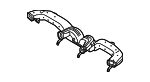 97410G5AA0 - Body: Vent Duct for Kia Image
