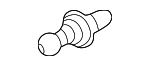 9Y3827850A - Body: Lift Cylinder Ball Stud for Porsche: Cayenne Image