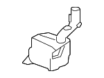 76873STXA01 - Body: Washer Reservoir for Acura: MDX Image