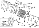 85164683 - : Headrest Guide for GM Image