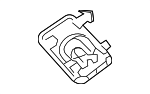 4M8861303A4PK - Body: Trim for Audi Image