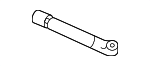 « 32259845 –  : Trailer Hitch Ball Mount Pin pour Volvo Image »