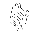 4B1820511D - HVAC: Adjust Motor for Audi Image