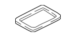 4B1819165 - HVAC: Blower Case Gasket for Audi Image