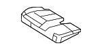 7L1Z78632A22A - Body: Seat Cushion Pad for Ford: Expedition Image