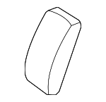 7L1Z78644A18AA - Body: Armrest Cover for Ford: Expedition Image