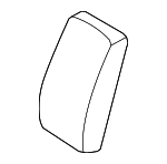 F75Z7865478BB - Body: Armrest Pad for Ford: Expedition Image