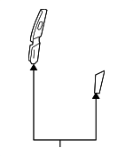 7L1Z15672A33AA - Body: Lower Cover for Ford: Expedition Image